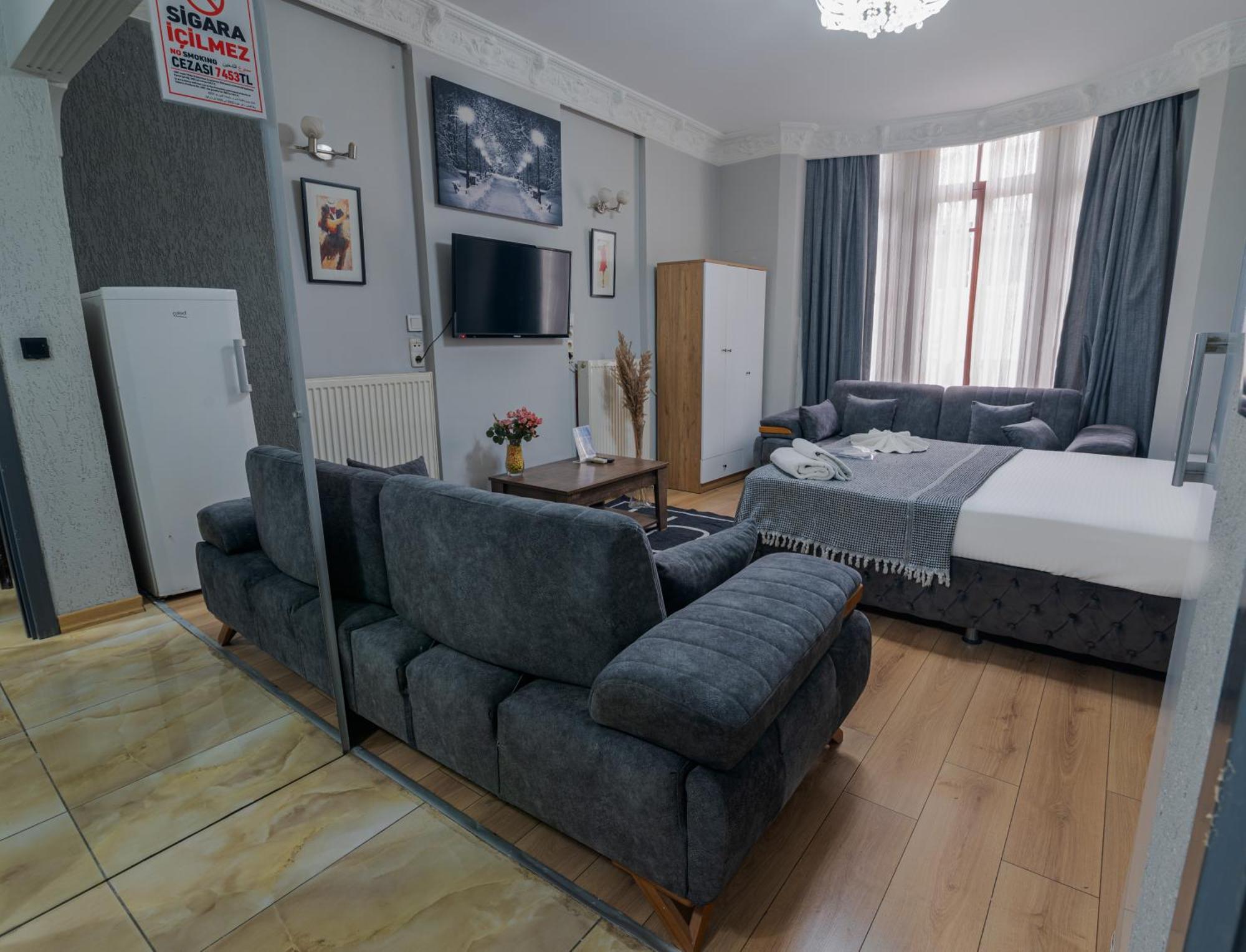 Nest Hotel Sisli — Fotoğraflar 1
